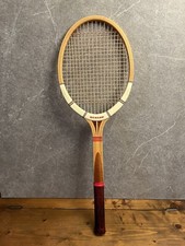 Racchetta Vintage Dunlop Maxply Junior Anni ’70 Legno Originale