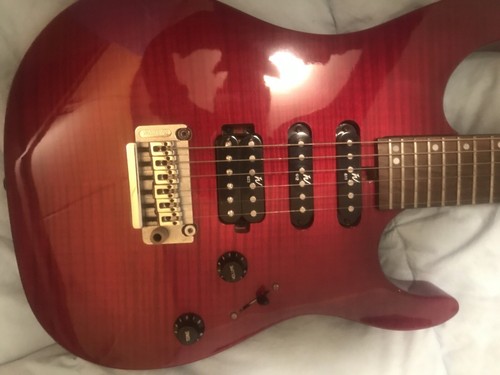 Chitarra elettrica - chitarra,
