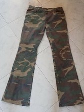 Jeans donna Camouflage