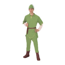 COSTUME PETER PAN ADULTO