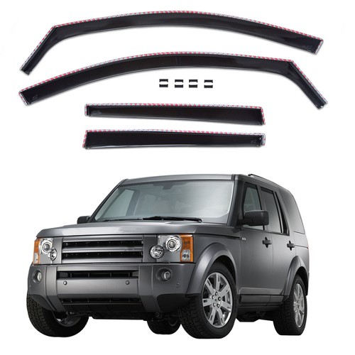 Deflettori per land rover - land,