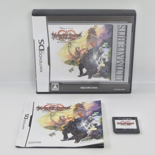 Kingdom hearts 358 days - hearts, 358/2