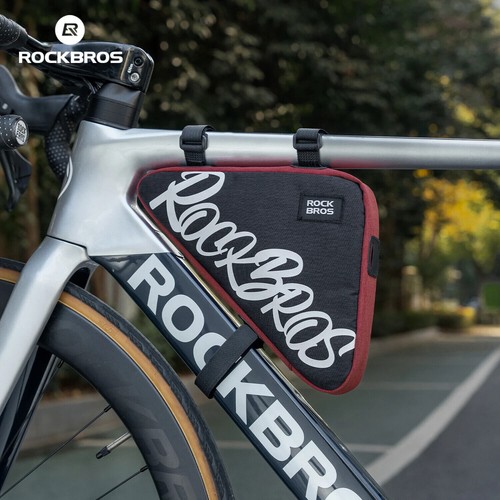 Borse bici triangolo superiore