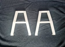 LEGO 6597 City Airport - SUPPORTO TORRE DI CONTROLLO x2