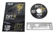 ASUS Z87-K Manuale -