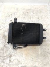 RADIATORE ACQUA COMPLETO PER SUZUKI AN 400 BURGMAN DEL 1999 (e46199)