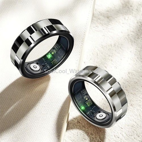 Smart ring health - health, tracker