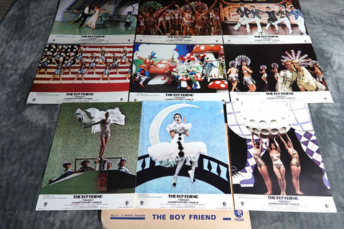 The boy friend ken russell - the,