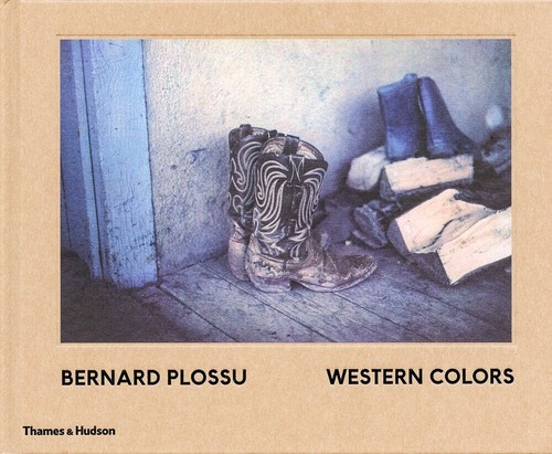 Bernard plossu western - plossu,