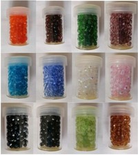 Perline di vetro sfere