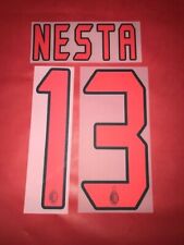 KIT NESTA 13 ROSSO ROSSO X