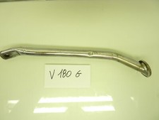 Cavalletto cromato moto epoca