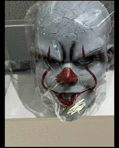 Pennywise maschera qualità - pennywise,