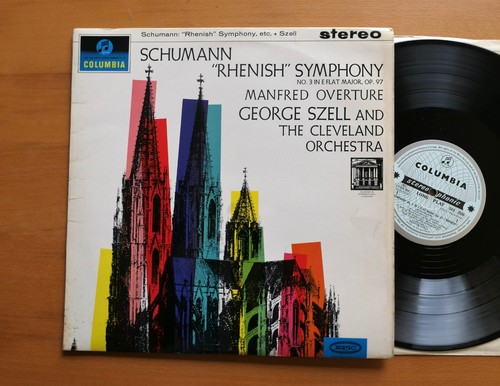 Sax 2506 ed1 schumann rhenish - 2506,