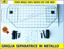 Divisorio Griglia a rete