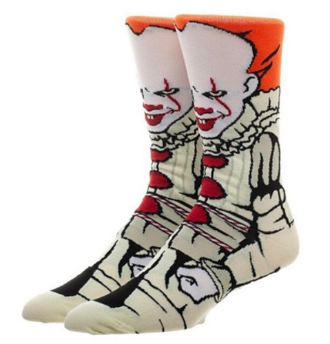 Calze movie pennywise clown - calze, it