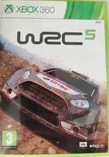 Xbox 360 Wrc 5 Versione Italiana Raro Consegna 24/48 ore