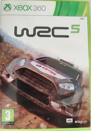 Xbox 360 wrc versione - xbox, 5