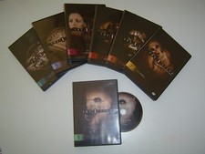 LOTTO  X-FILES STAGIONI 2-3-4 COMPLETE 