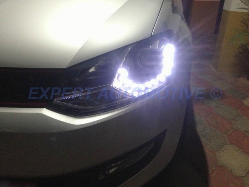 Fari dayline led - gti, )