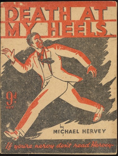 Michael hervey death my - death, at