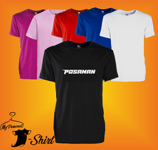 T-SHIRT 6 COLORI LOL CHI RIDE
