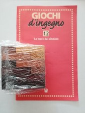 Giochi d'ingegno n.12 La Torre