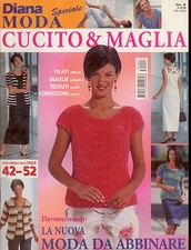 DIANA MODA Speciale CUCITO &