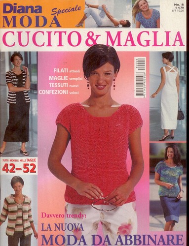 Diana moda speciale cucito - speciale, &