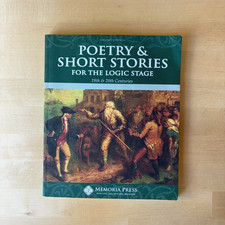 Memoria Press Poetry & Short