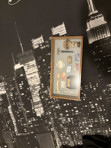 Set barbiere vintage - da, anni