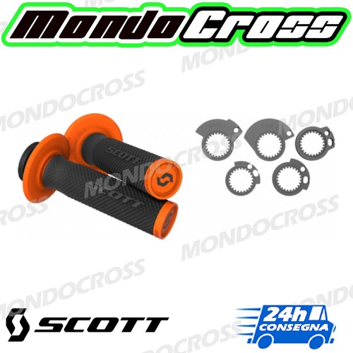 Manopole lock scott sxii - manopole,