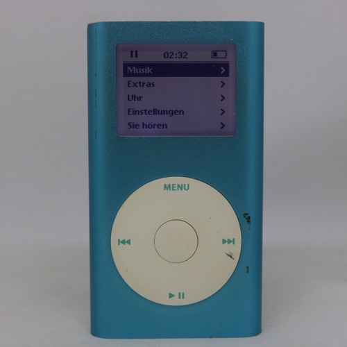 Apple ipod mini - apple,