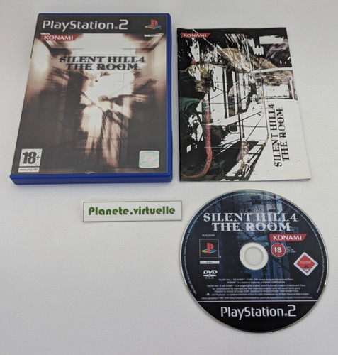Silent hill the room sony - the,