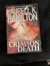 Crimson Death (Anita Blake, Vampire Hunter) by Hamilton, Laurell K.