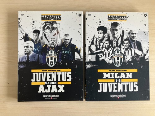 Juventus ajax 1996 - 5:3,