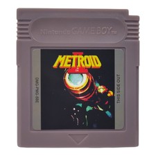 METROID II 2 DX  - Nintendo