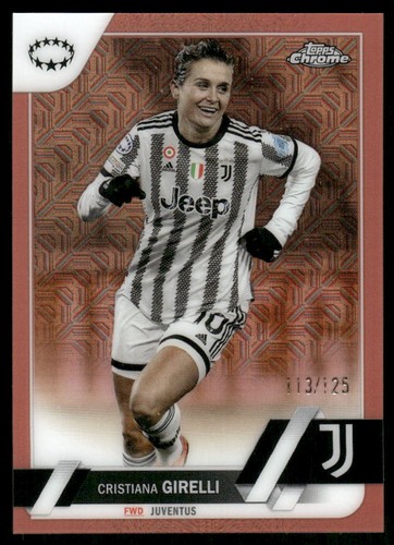 2022 topps chrome uefa - topps,