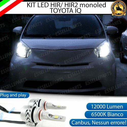 Kit led hir - toyota, 6500k