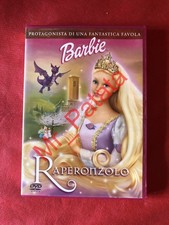 DVD Barbie Raperonzolo