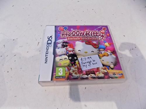 Nintendo hello kitty - nintendo,