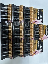 40 BATTERIE DURACELL PLUS PILE