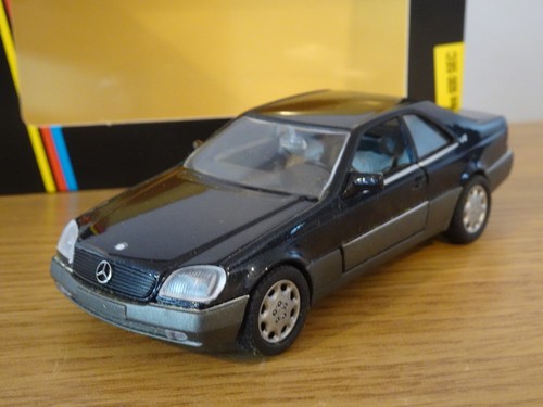 Schabak mercedes benz 600 - benz, sec