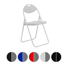 Sedie Pieghevoli Imbottite