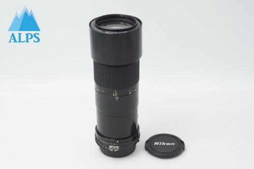 Nikon micro nikkor 200 mm - nikkor,