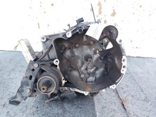 JB1985 CAMBIO MANUALE 5M RENAULT KANGOO I (1°SERIE) 1.2 B 16V MAN 5M 75CV 2002 5