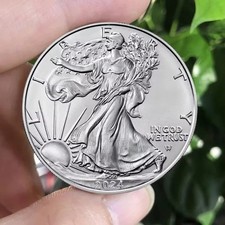 USA 1 $ 2024- W Silver Eagle Privy Mark Army 1 Oz Silber 999 Proof mit OVP