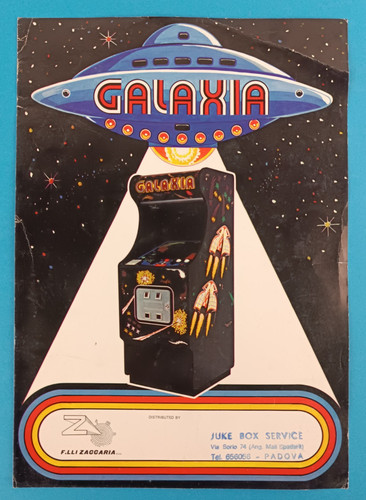 Galaxia videogames foglio - videogames, -foglio