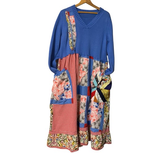 Maxi abito midi - , l