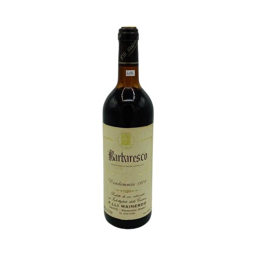 Vintage bottle f lli - bottle, f.lli